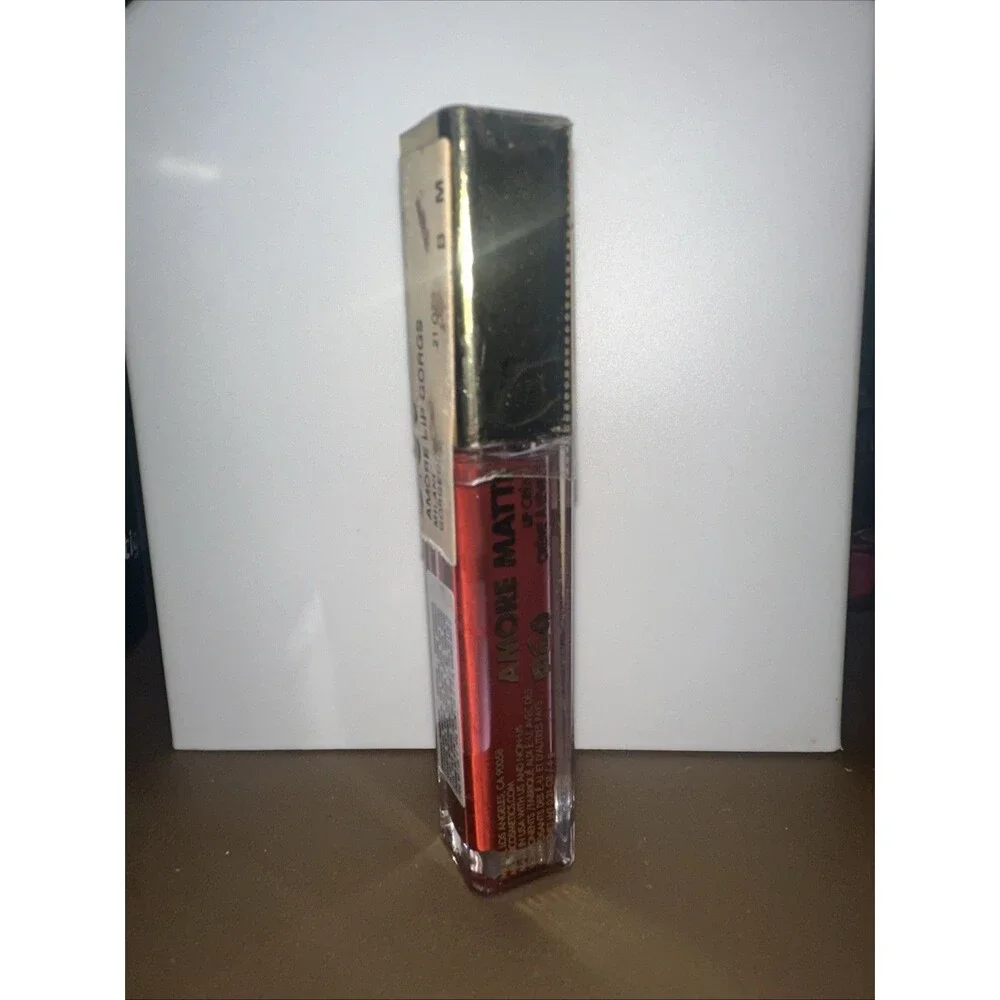 Milani Amore Matte Lip Creme malc-15 Gorgeous, deep berry velvet finish